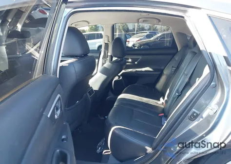 2018 Nissan Altima 2.5 Sl from USA, damaged, VIN 1N4AL3AP3JC166785